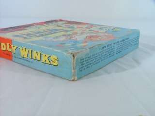 Vintage 1958 Tiddly Winks Whitman 4402 29 Game  