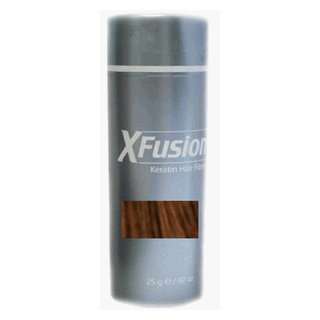  XFusion Hair Fiber Medium Brown 0.87 oz Health & Personal 