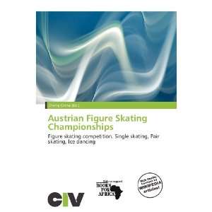  Austrian Figure Skating Championships (9786200885067 