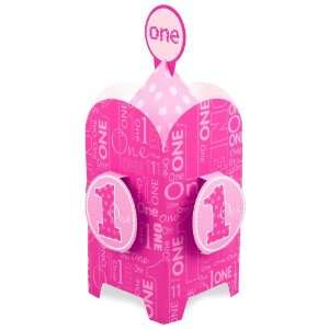  Everything One Girl Centerpiece Party Supplies Toys 
