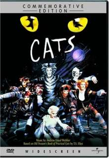 Cats The Musical (Commemorative Edition)