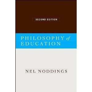   (Philosophy of Education [Paperback])(2006) n/a  Author  Books