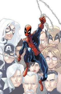   Spider Man Big Time Ultimate Collection by Dan Slott 