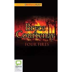  Four Fires [Audio CD] Bryce Courtenay Books