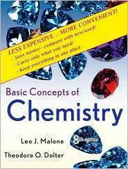 Basic Concepts of Chemistry, 8th Edition Binder Ready Version 
