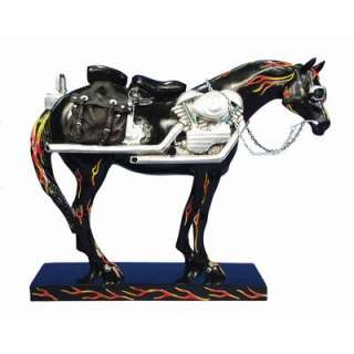 1450   MOTORCYCLE MUSTANG, 8E / 0435 (Trail of Painted Ponies 