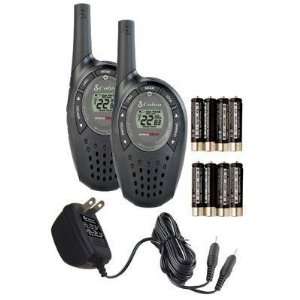  Selected MicroTalk 2 way Radio 18mile By Cobra Electronics 