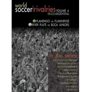    REEDSWAIN World Soccer Rivalries Vol. 4 DVD