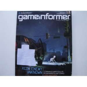   Top 50games of 2011 (XCOM ENEMY UNKNOWN, 0212) Andy McNamara Books