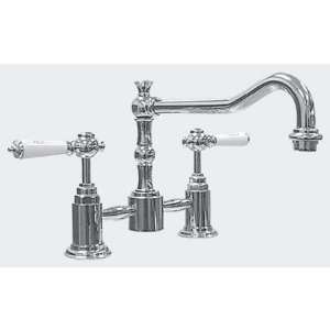  Sigma Faucets 1 3576030 Sigma Pillar Style Kitchen Faucet 
