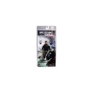  Splinter Cell Conviction Sam Fisher 7 Action Figure Toys 