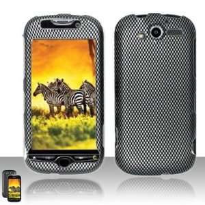  HTC myTouch 2010 4G (T Mobile)   Rubberized Design Snap on 