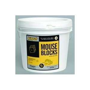  Kaput Mouse Blocks 8lb 71110 Patio, Lawn & Garden