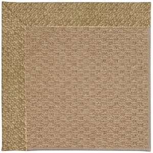  Capel Zoe Raffia 716 Fawn 12 x 12 Area Rug