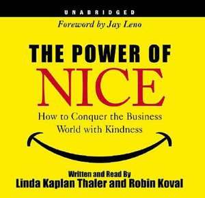   Kindness by Linda Kaplan Thaler, Blackstone Audio, Inc.  Audiobook