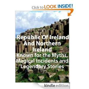 Republic Of Ireland And Northern Ireland   Known for the Myths 