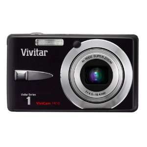  Vivitar Vivicam 7410 7.0 Megapixel Digital Camera Camera 