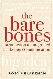 Bare Bones Introduction To Integrated Marketing Communication 