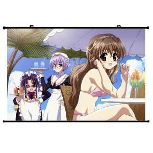 Nogizaka Haruka No Himitsu Anime Wall Scroll Poster (24*16)support 