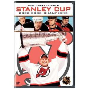  NHL Stanley Cup Champions 2003 New Jersey Devils Sports 