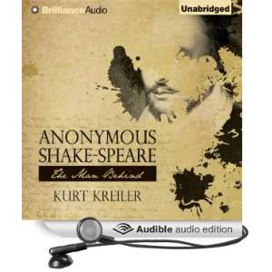  Anonymous Shake Speare The Man Behind (Audible Audio 