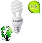 6pk of CF15ET3/SP/850   15W T3 Spiral CFL 5000K E26 Ba