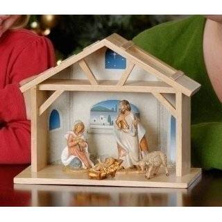 Piece Fontanini 3.5 Childs My First Christmas Nativity Set #55010