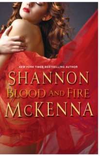 Blood and Fire Shannon McKenna