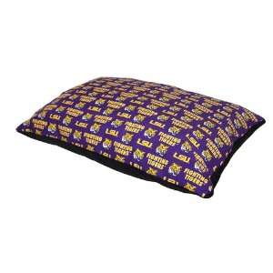  Louisiana State 36 X42 inch Pillow Bed