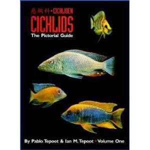  New Life International Cichlid Pictorial Book Volume I 
