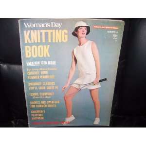  Womans Day Knitting Book No. 15 (Womans Day Service 