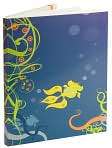 Blue Go Fish Flexi Journal by The Savannah College of Art and 