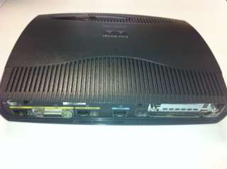 Cisco 1605 R Dual Ethernet/WAN Router  