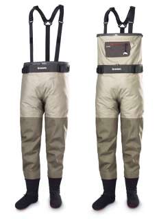 SIMMS G3 Guide Convertible Waders, Size Large 694264044995  
