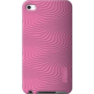  Pink Silicone Case For iPod touch 2G/3G DE7388 