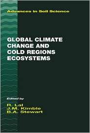 Global Climate Change and Cold Regions Ecosystems, (1566704596), John 