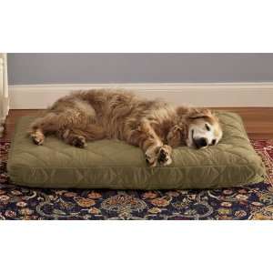  Dream Lounger Dog Bed Cover / X large, Sage,