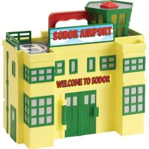  Take Along Thomas & Friends   Sodor Airport Playset Toys & Games