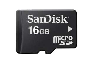 SanDisk 16GB 16G microSD TF SD microSDHC SDHC card R10W  