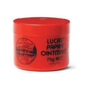 Lucas Papaw Ointment 75g