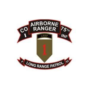  75th Rangers Long Range Patrol