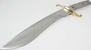 17 1/4 Kukri Machete Blank Custom Knife Making Hunting Survival Blade 
