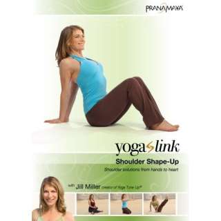  Yoga Link Shoulder Shape Up with Jill Miller Jill Miller 