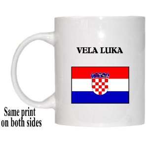  Croatia   VELA LUKA Mug 