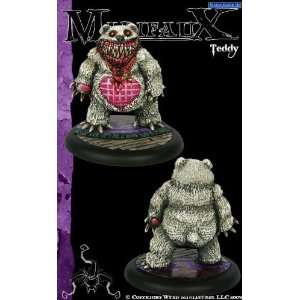  Teddy Neverborn Malifaux Toys & Games