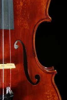 Bench Antique Italian Guarneri 1742 Lord Wilton Violin @  