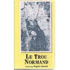  Le Trou Normand (Crazy for Love)   Vhs 