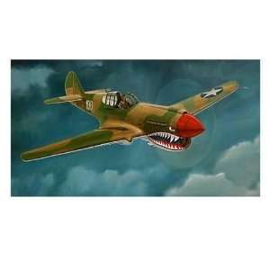     Avg P40 Curtiss Tomahawk Giclee on acid free paper