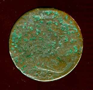1806 DRAPED BUST HALF CENT low mintage  