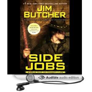   Stories from the Dresden Files [Unabridged] [Audible Audio Edition